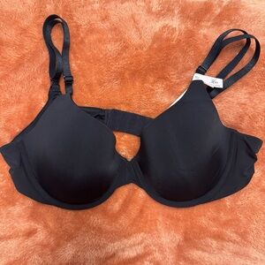 Victoria's Secret THE T-SHIRT Lightly Lined Smooth Demi Bra 36B NWT